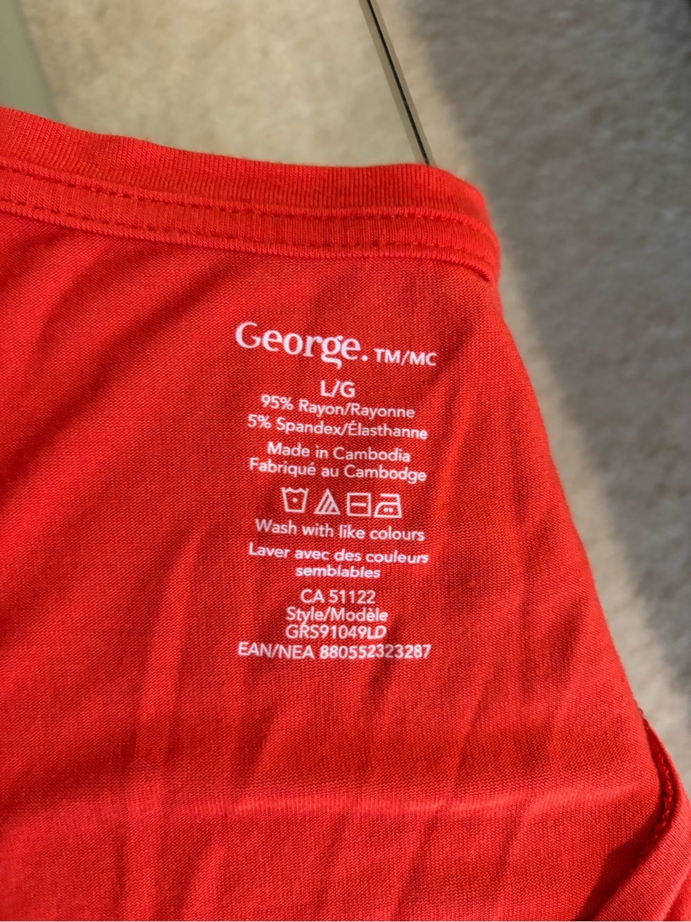 💜 George Tank bundle x2 - Picture 2 of 2